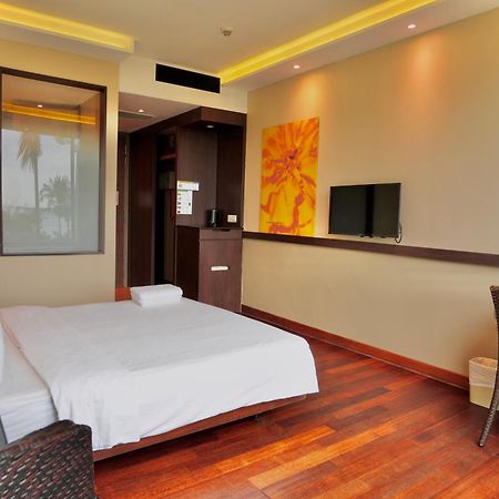 Siloso Beach Resort - Sentosa Singapur Exterior foto