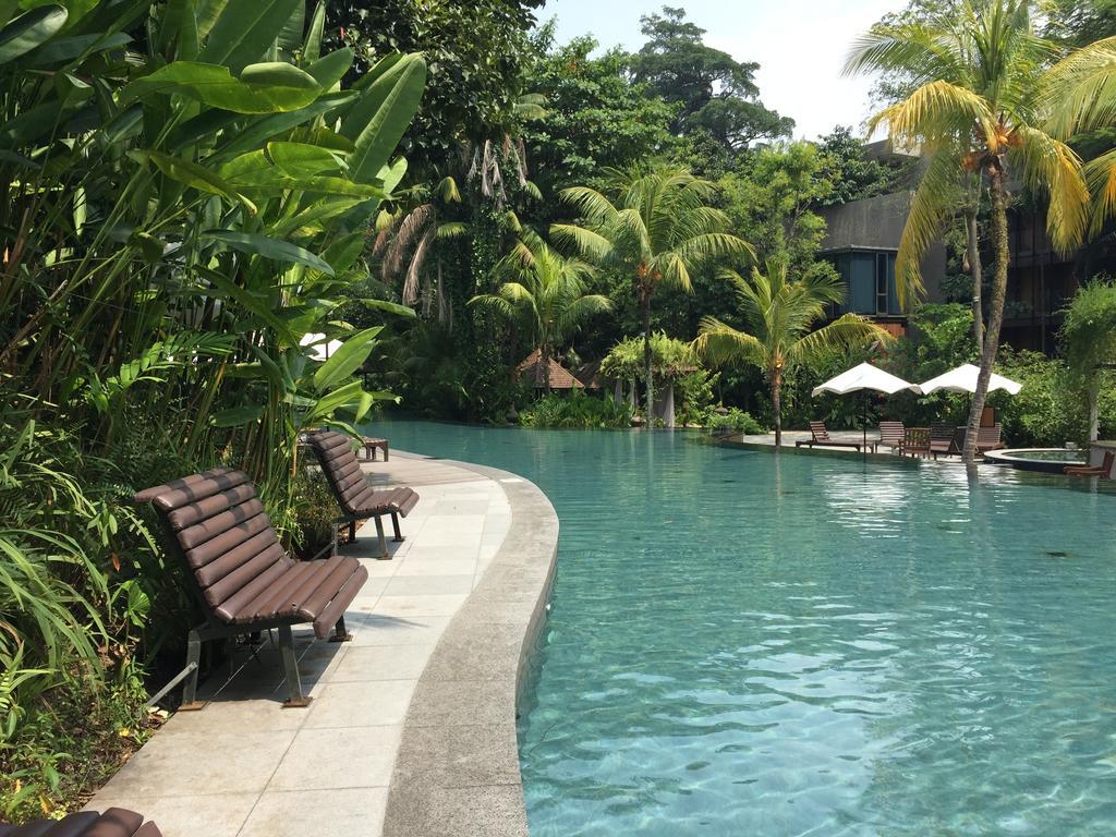Siloso Beach Resort - Sentosa Singapur Exterior foto
