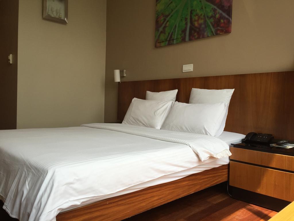 Siloso Beach Resort - Sentosa Singapur Habitación foto