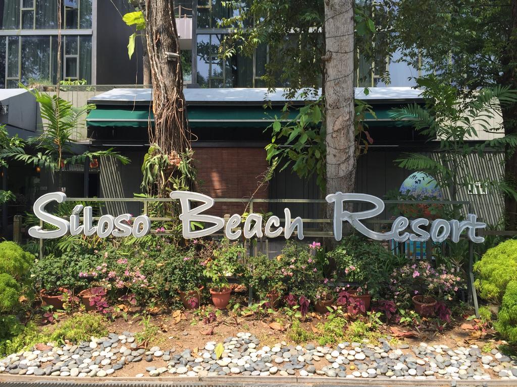 Siloso Beach Resort - Sentosa Singapur Exterior foto