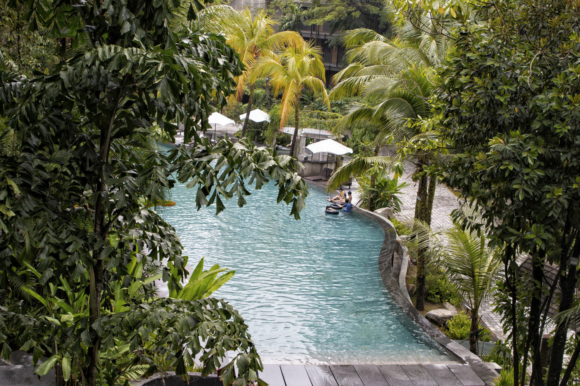 Siloso Beach Resort - Sentosa Singapur Exterior foto